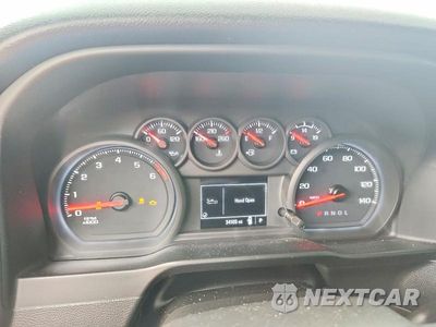 Zdjęcie 9 z 12 samochodu: 2023 CHEVROLET SILVERADO C2500 HEAVY DUTY VIN:1GC0WLE79PF199272 - miniatura
