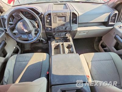 Zdjęcie 8 z 12 samochodu: 2015 FORD F150 SUPER CAB VIN:1FTFX1EF4FKF08395 - miniatura