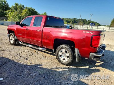 Drugie zdjęcie samochodu z przodu: 2015 CHEVROLET SILVERADO K1500 LT VIN:1GCVKREC1FZ211364 - miniatura