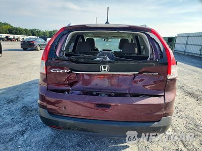 Zdjęcie 6 z 13 samochodu: 2013 HONDA CR-V EXL VIN:5J6RM4H79DL014031 - miniatura