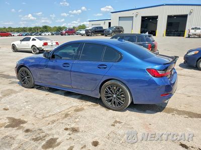 Drugie zdjęcie samochodu z przodu: 2023 BMW 330XI VIN:3MW89FF06P8D12842 - miniatura