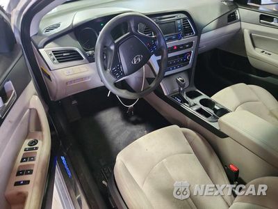 Zdjęcie 8 z 12 samochodu: 2015 HYUNDAI SONATA SE VIN:5NPE24AF5FH158310 - miniatura