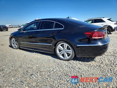 Drugie zdjęcie samochodu z przodu: 2016 VOLKSWAGEN CC BASE VIN:WVWBN7AN2GE503698 - miniatura