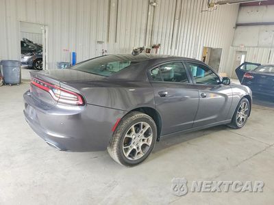 Trzecie zdjęcie samochodu z tyłu: 2015 DODGE CHARGER SXT VIN:2C3CDXJG1FH891513 - miniatura