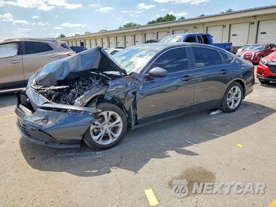 2025 HONDA ACCORD LX 1HGCY1F29SA032240 - główne zdjęcie licytacji z USA - miniatura