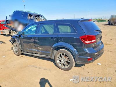 Drugie zdjęcie samochodu z przodu: 2019 DODGE JOURNEY GT VIN:3C4PDDEG4KT720911 - miniatura