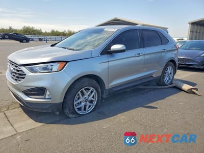 2021 FORD EDGE SEL 2FMPK3J96MBA00477 - główne zdjęcie licytacji z USA - miniatura