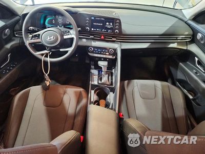 Zdjęcie 8 z 12 samochodu: 2026 HYUNDAI ELANTRA HYBRID BLUE VIN:KMHLM4DJ1TU211194 - miniatura