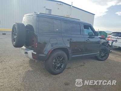 Trzecie zdjęcie samochodu z tyłu: 2023 LAND ROVER DEFENDER 110 S VIN:SALEJ7EX0P2147167 - miniatura