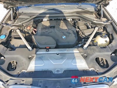 Zdjęcie 12 z 13 samochodu: 2021 BMW X3 SDRIVE30I VIN:5UXTY3C09M9H29118 - miniatura