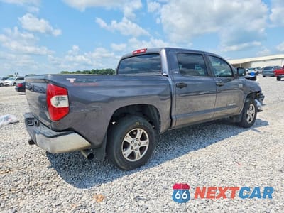 Trzecie zdjęcie samochodu z tyłu: 2014 TOYOTA TUNDRA CREWMAX SR5 VIN:5TFDW5F11EX414013 - miniatura
