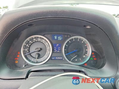 Zdjęcie 9 z 12 samochodu: 2008 LEXUS IS F BASE VIN:JTHBP262785001233 - miniatura