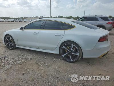 Drugie zdjęcie samochodu z przodu: 2016 AUDI RS7 VIN:WUAW2AFC8GN900303 - miniatura
