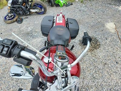 Piąte zdjęcie samochodu w środku: 2023 HARLEY-DAVIDSON FLHCSANV VIN:1HD1BAK19PB044487 - miniatura