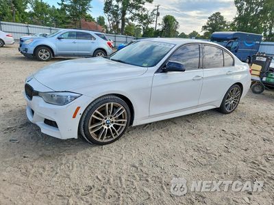 2016 BMW 340 I WBA8B3C59GK383907 - główne zdjęcie licytacji z USA - miniatura