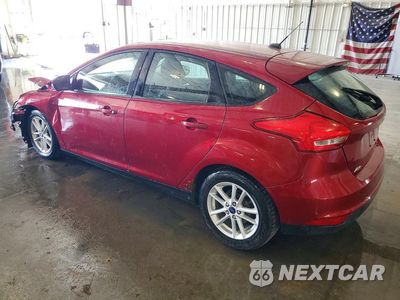 Drugie zdjęcie samochodu z przodu: 2016 FORD FOCUS SE VIN:1FADP3K2XGL405438 - miniatura