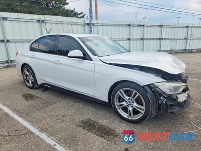 Czwarte zdjęcie samochodu z boku: 2014 BMW 335 XI VIN:WBA3B9G53ENR92638 - miniatura