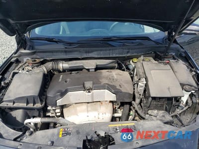 Zdjęcie 11 z 12 samochodu: 2014 CHEVROLET MALIBU 1LT VIN:1G11C5SL7EF136140 - miniatura