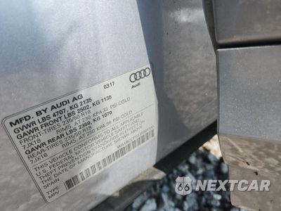 Zdjęcie 13 z 13 samochodu: 2018 AUDI Q3 PREMIUM VIN:WA1BCCFS2JR001233 - miniatura