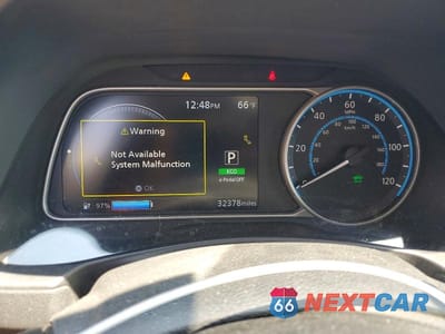 Zdjęcie 9 z 13 samochodu: 2025 NISSAN LEAF S VIN:1N4AZ1BV0SC564165 - miniatura