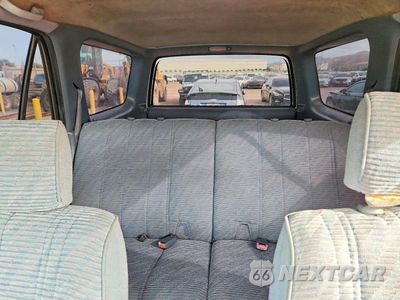 Zdjęcie 10 z 13 samochodu: 1997 TOYOTA 4RUNNER SR5 VIN:JT3HN86R0V0076905 - miniatura