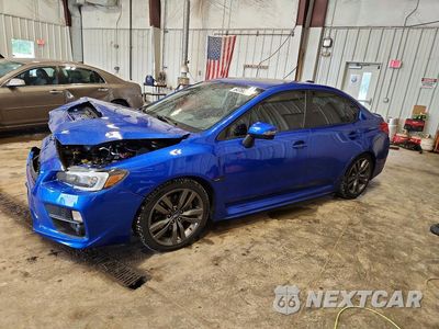 2017 SUBARU WRX LIMITED JF1VA1L64H9814268 - główne zdjęcie licytacji z USA - miniatura