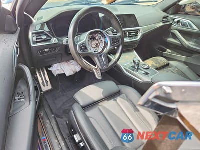 Zdjęcie 8 z 12 samochodu: 2021 BMW 430XI VIN:WBA73AP01MCG26145 - miniatura