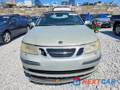 Piąte zdjęcie samochodu w środku: 2004 SAAB 9-3 ARC VIN:YS3FD79Y246016485 - miniatura