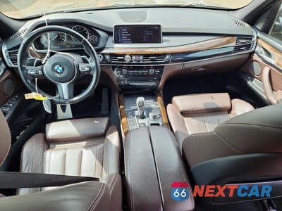 Zdjęcie 8 z 13 samochodu: 2017 BMW X5 XDRIVE35I VIN:5UXKR0C57H0U54617 - miniatura