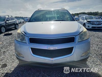 Piąte zdjęcie samochodu w środku: 2010 CHEVROLET TRAVERSE LT VIN:1GNLRGED8AS155030 - miniatura