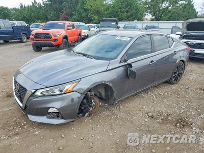 2022 NISSAN ALTIMA SR 1N4BL4CV0NN348024 - główne zdjęcie licytacji z USA - miniatura