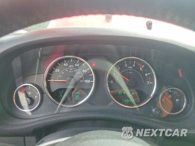Zdjęcie 9 z 13 samochodu: 2017 JEEP WRANGLER UNLIMITED SPORT VIN:1C4BJWDGXHL583607 - miniatura