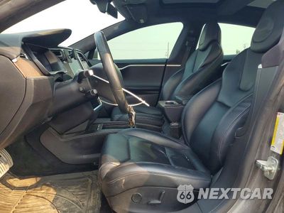 Zdjęcie 7 z 12 samochodu: 2017 TESLA MODEL S VIN:5YJSA1E44HF229947 - miniatura