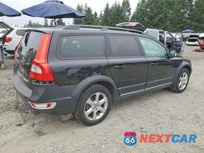 Trzecie zdjęcie samochodu z tyłu: 2008 VOLVO XC70 VIN:YV4BZ982781040197 - miniatura