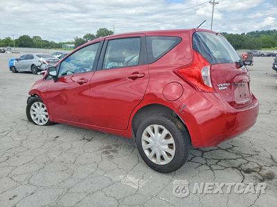 Drugie zdjęcie samochodu z przodu: 2015 NISSAN VERSA NOTE SV VIN:3N1CE2CPXFL366579 - miniatura