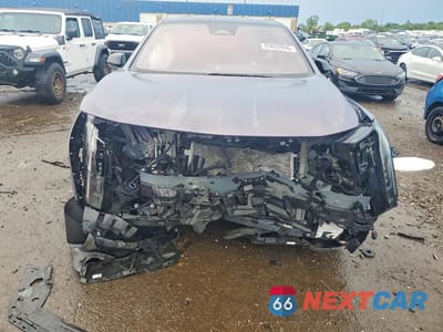 Piąte zdjęcie samochodu w środku: 2025 CADILLAC OPTIQ LUXURY VIN:3GYK3BMR9SS211305 - miniatura