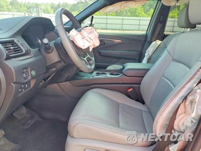 Zdjęcie 7 z 13 samochodu: 2025 HONDA PASSPORT EXL VIN:5FNYF8H51SB015210 - miniatura