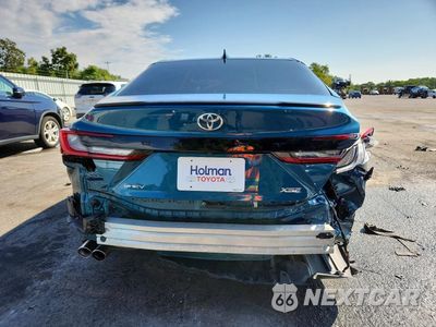 Zdjęcie 6 z 13 samochodu: 2025 TOYOTA CAMRY XSE VIN:4T1DAACK3SU621189 - miniatura
