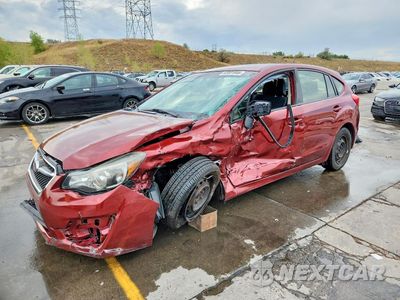 2016 SUBARU IMPREZA JF1GPAA66GH303045 - główne zdjęcie licytacji z USA - miniatura