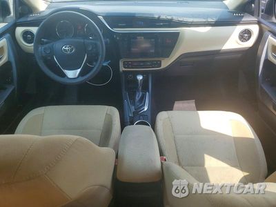 Zdjęcie 8 z 13 samochodu: 2018 TOYOTA COROLLA LE VIN:2T1BURHE5JC119008 - miniatura