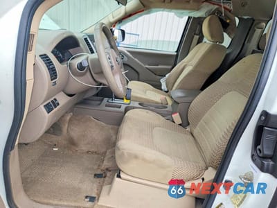Zdjęcie 7 z 12 samochodu: 2017 NISSAN FRONTIER SV VIN:1N6BD0CT7HN744919 - miniatura