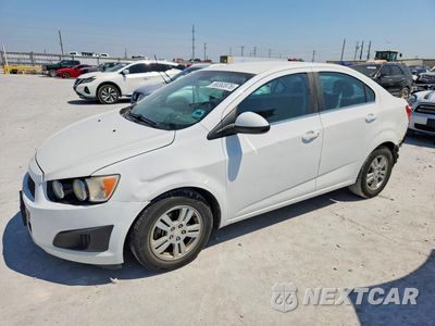 2012 CHEVROLET SONIC LT 1G1JC5SH6C4218834 - główne zdjęcie licytacji z USA - miniatura