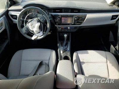 Zdjęcie 8 z 12 samochodu: 2014 TOYOTA COROLLA LE PLUS VIN:5YFBURHE9EP073219 - miniatura