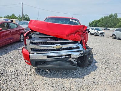 Piąte zdjęcie samochodu w środku: 2011 CHEVROLET SILVERADO C1500 LT VIN:3GCPCSE00BG258642 - miniatura