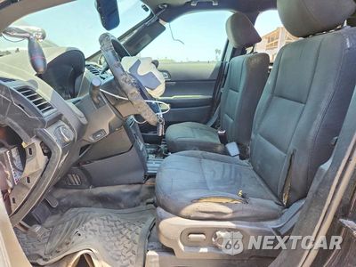 Zdjęcie 7 z 12 samochodu: 2018 FORD EXPLORER POLICE INTERCEPTOR VIN:1FM5K8AR0JGA83669 - miniatura