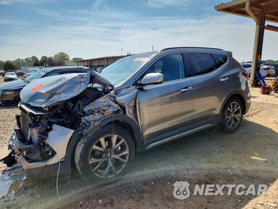 2018 HYUNDAI SANTA FE SPORT 2.0T ULTIMATE 5XYZW4LAXJG554823 - główne zdjęcie licytacji z USA - miniatura