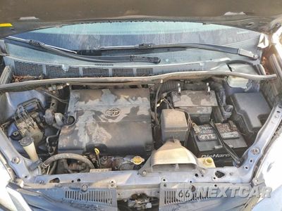 Zdjęcie 12 z 13 samochodu: 2013 TOYOTA SIENNA LE VIN:5TDKK3DCXDS399544 - miniatura