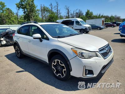 Czwarte zdjęcie samochodu z boku: 2016 SUBARU CROSSTREK PREMIUM VIN:JF2GPABC9G8337433 - miniatura