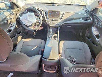 Zdjęcie 8 z 12 samochodu: 2023 CHEVROLET MALIBU LT VIN:1G1ZD5ST6PF198874 - miniatura
