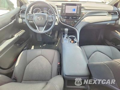 Zdjęcie 8 z 13 samochodu: 2023 TOYOTA CAMRY LE VIN:4T1C11AK7PU183203 - miniatura